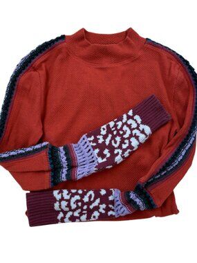 Free People Switch It Up Thermal Top